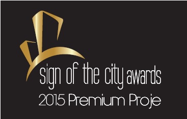 Modda Sing of the City Awards 2015 Ödülü